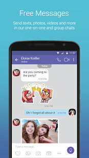 Download Viber Messenger